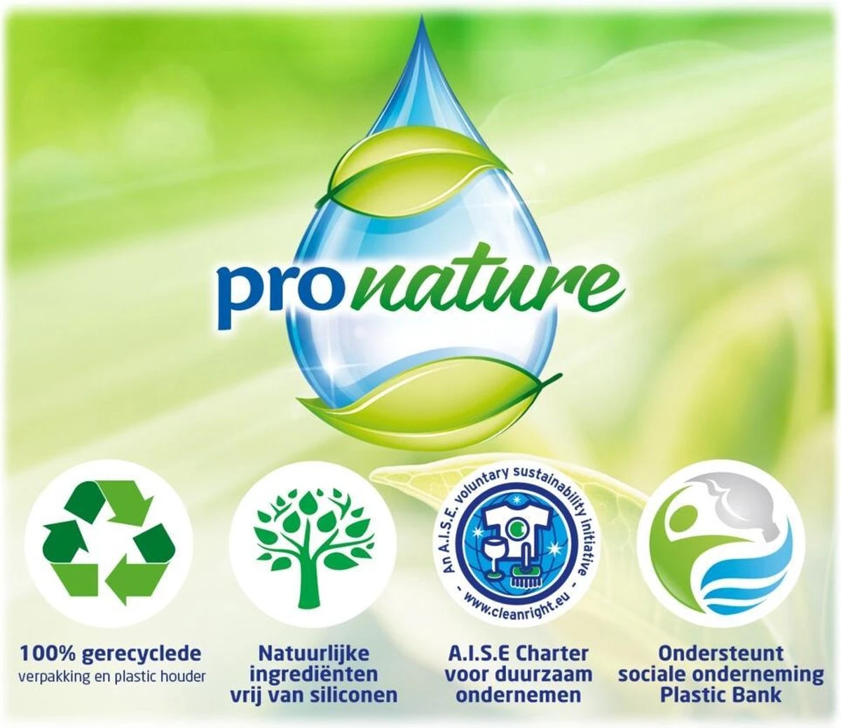 Witte Reus Pro Nature Munt Eucalyptus - 10 Stuks - Afbeelding 10