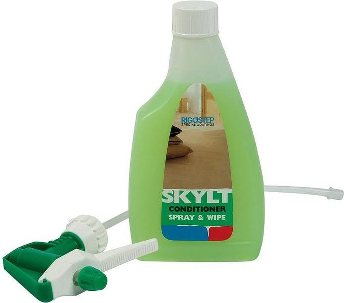RigoStep Skylt Conditioner Spray ACTIE - Afbeelding 3