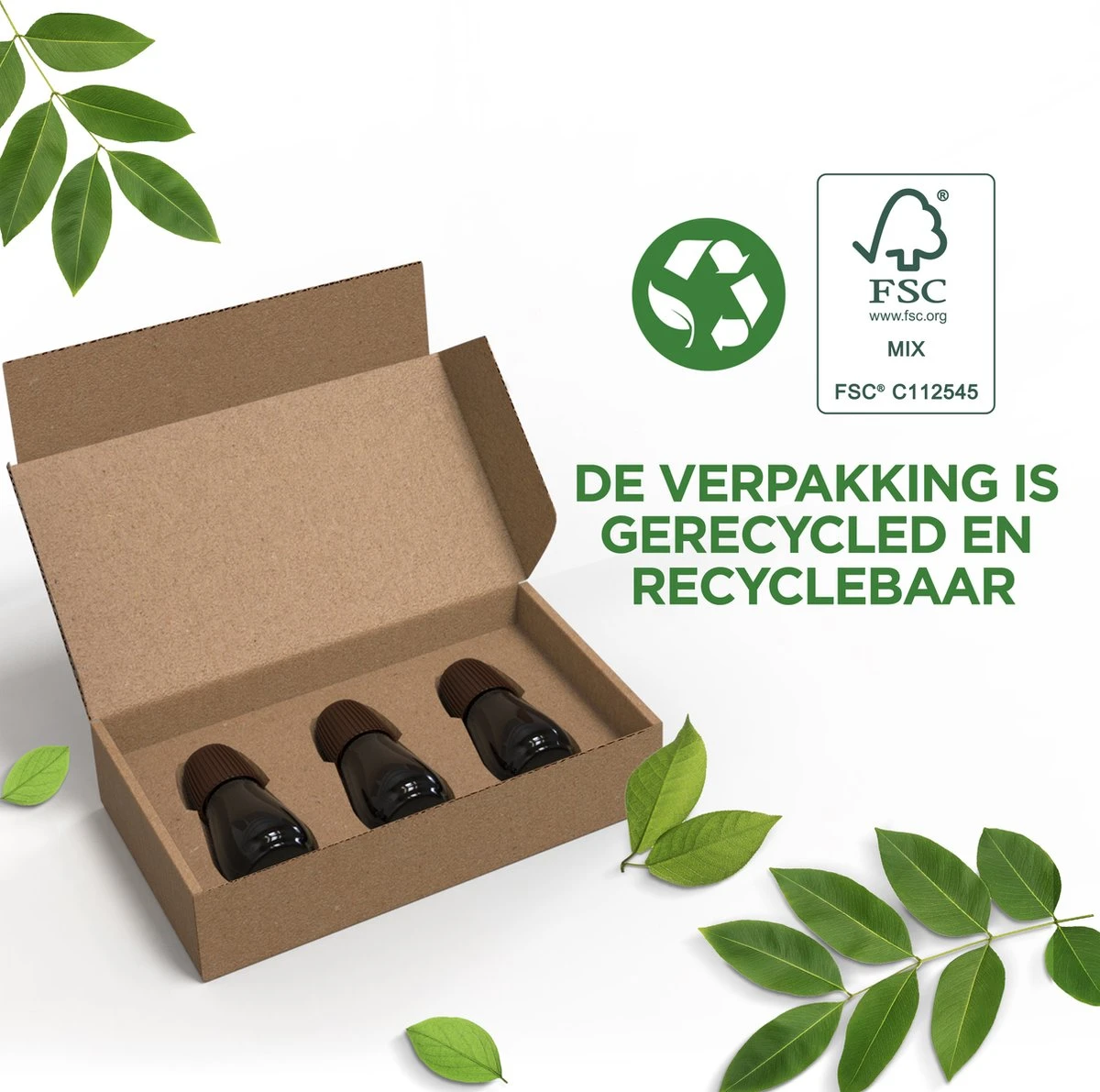 Air Wick Essential Mist Automatische Luchtverfrisser - Ontspannende Lavendel - 3 Navullingen - Afbeelding 5