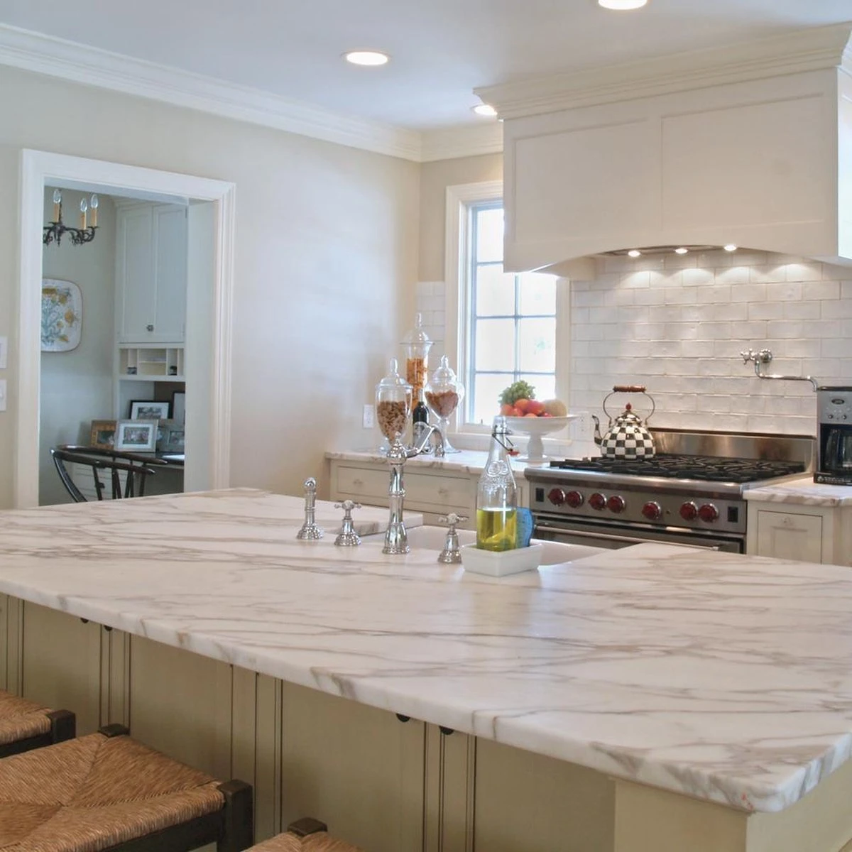 HG Natuursteen Toplaag Hersteller - 250 Ml - Herstelt Beschadigingen - Voor Marmer En Alle Andere Kalkhoudende Natuursteensoort - Afbeelding 3