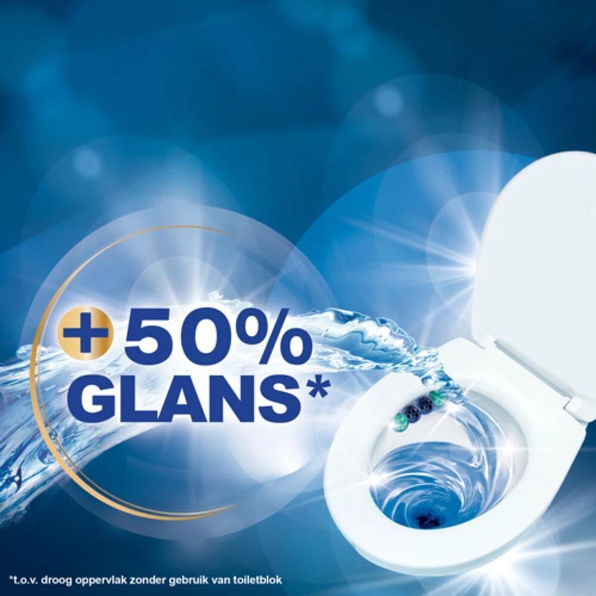 Witte Reus Paars Actief Toiletblok - Lavendel - WC Blokjes Voordeelverpakking - 10 Stuks - Afbeelding 13