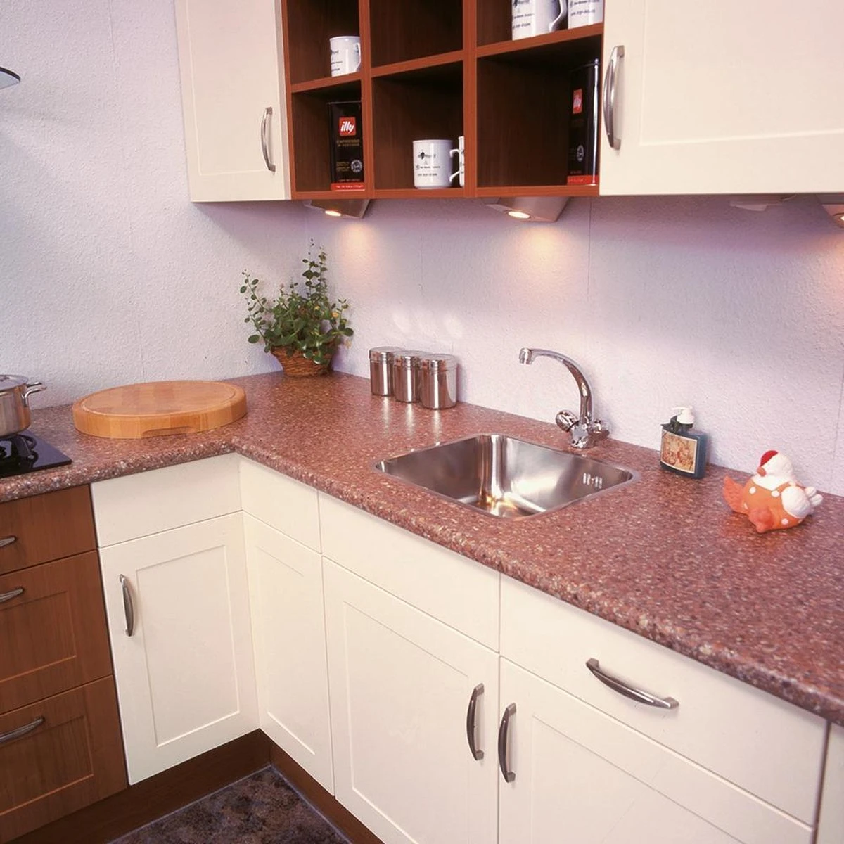 HG Kunststof Aanrechtbladbeschermer - 125ml - Voor Kunststof Oppervlakken - Afbeelding 4