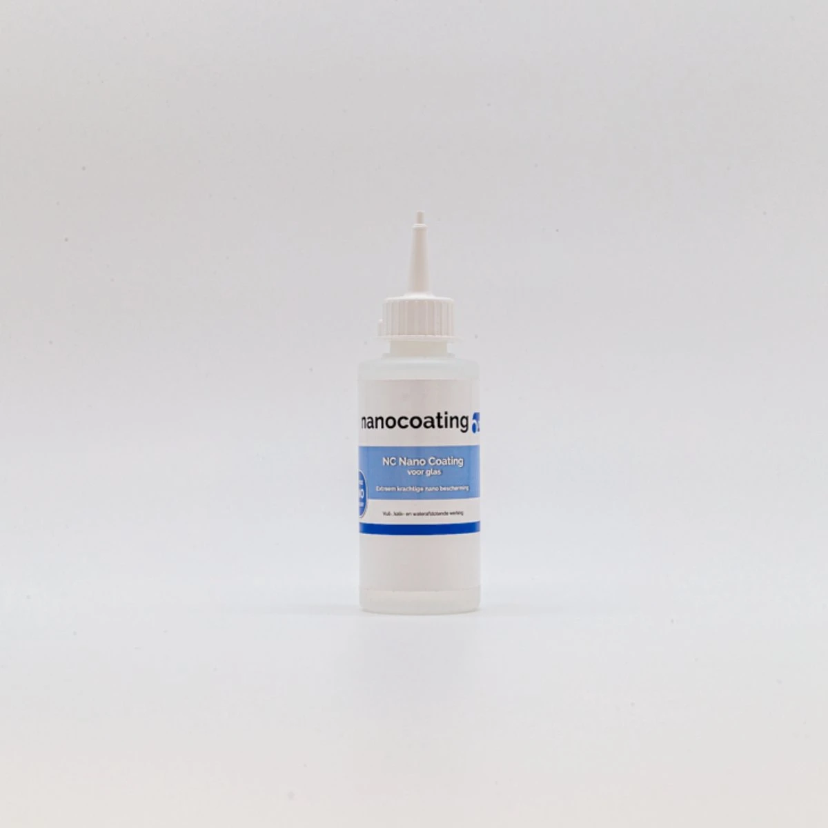 NC Nano Coating Voor Glas - Nano Coating Glas - Glascoating - Anti Condens - Water- & Vuilafstotend - Tot 5m2