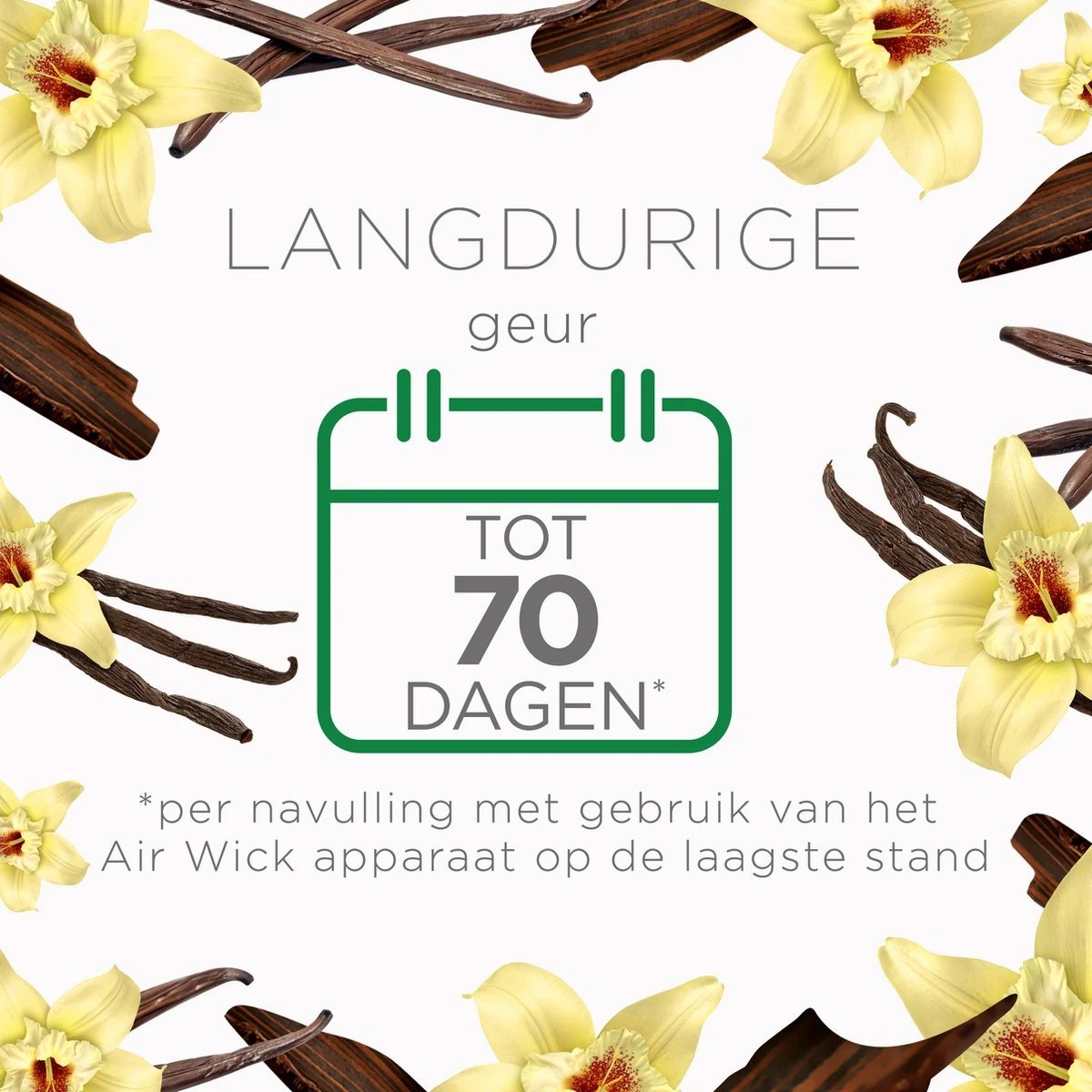 Air Wick Freshmatic Automatische Spray Luchtverfrisser - Ebbenhout & Vanille - 1 Apparaat + 2 Navullingen - Afbeelding 3