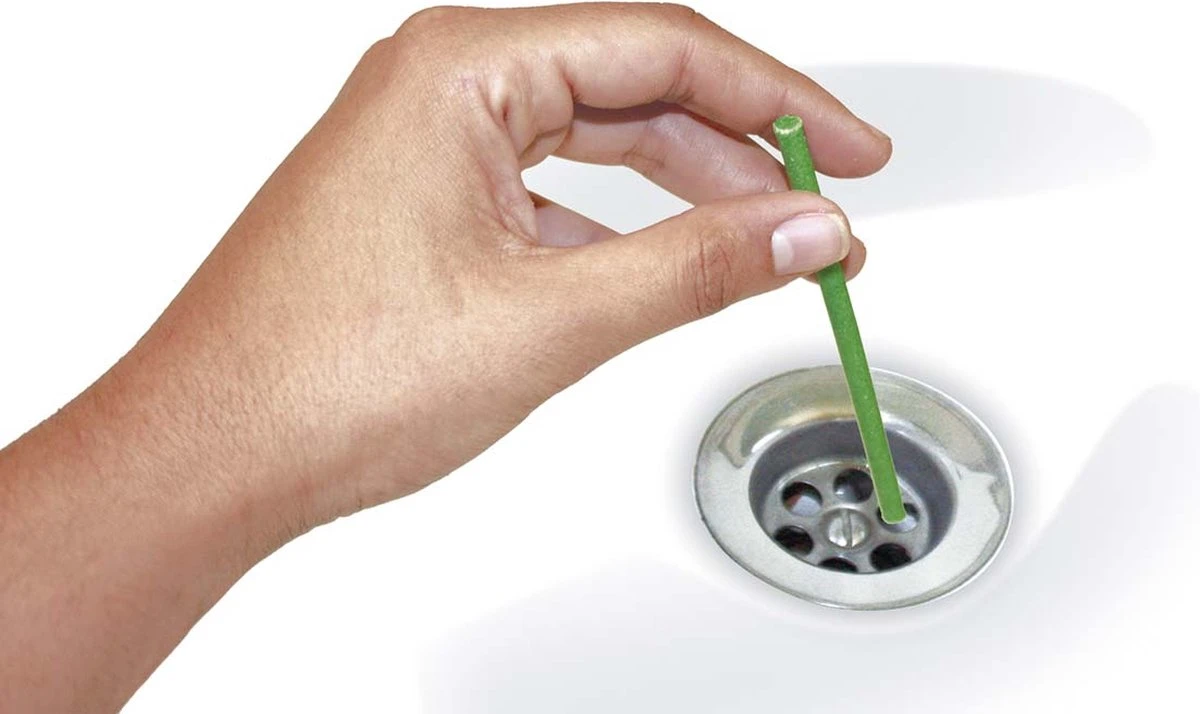 Starlyf Drain Sticks 12 Pack - Afvoer - Ontstopper Sticks - Gootsteenontstopper Sticks - Gootsteen Ontstopper - Afbeelding 2