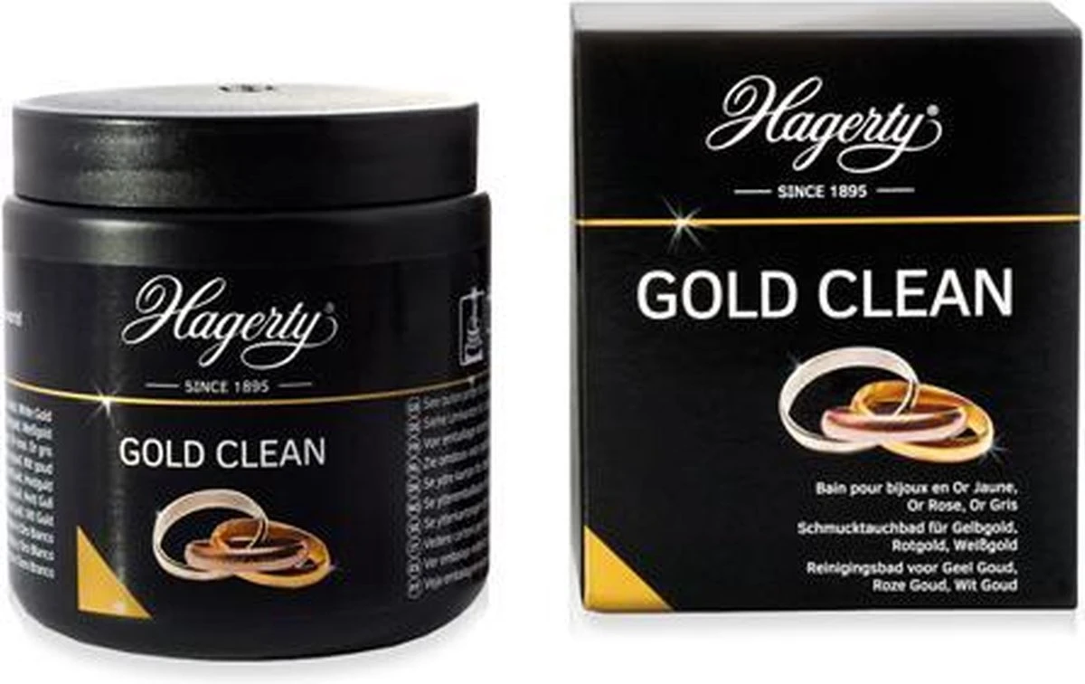Hagerty Gold Clean - 170 Ml - Afbeelding 3