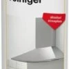 HG Roestvrijstaal Reiniger - 300ml - Onzichtbare Beschermlaag - Reinigt Snel En Streeploos