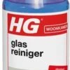 HG Glasreiniger - 500ml - 100% Streeploze Glans - Snel Droog