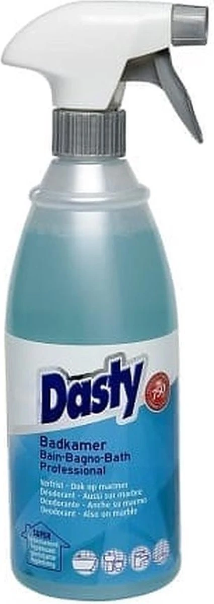 Dasty Professional Badkamer | Sanitair | Frisse Geur | Marmer Ok! | 750 ML - Afbeelding 2