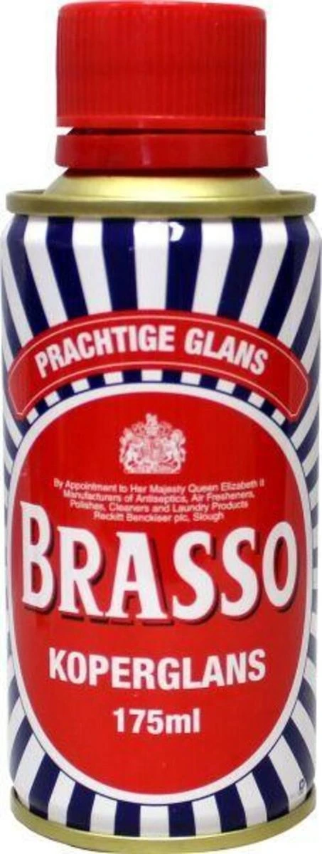Brasso Koperglans - 175 Ml - Afbeelding 6