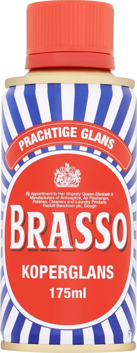 Brasso Koperglans - 175 Ml