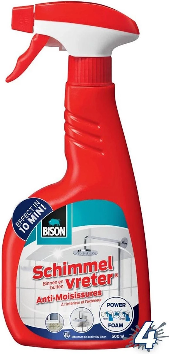 Bison Schimmelvreter - 500 Ml - Afbeelding 2