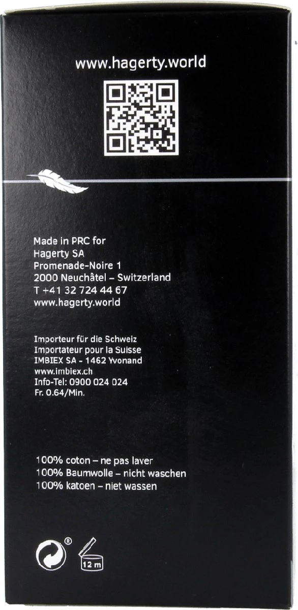 Hagerty Silver Gloves - Geïmpregneerde Handschoenen Voor Het Reinigen Van Zilver En Verzilverde Items - Afbeelding 4