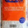 Axal Pro - Regenererend Zout In Tabletvorm - 25 Kg - Voor Waterontharding.