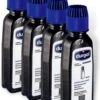 Geberit Aquaclean Ontkalkingsmiddel - 4 Stuks - Toilet Ontkalking - Geberit Toilet Ontkalker